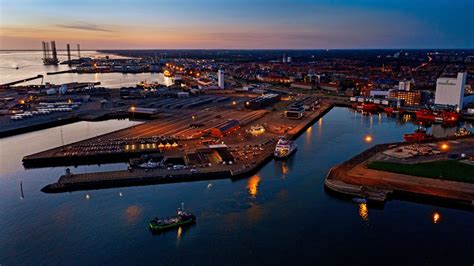 esbjerg havn job|Forside